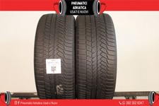 2 PNEUMATICI USATI CONTINENTAL 285/45 R21 INVERNALE 89% TESTATE ADRIATICA
