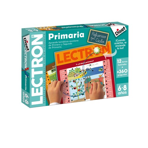 Lectron primario gioco - lectron,