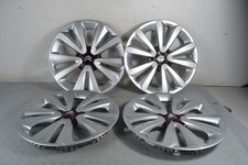 64216- Borchie copricerchio Citroen Raggio 16 Cod 9687730477