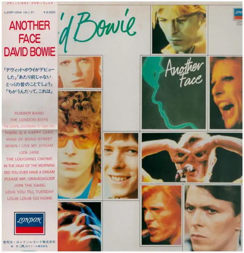 David bowie another - bowie,