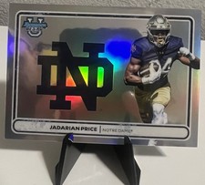 2025 Bowman Best U Football |