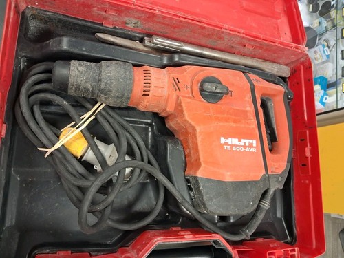 Hilti 500 avr sds max - te,