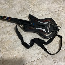 Chitarra Guitar Hero Warriors