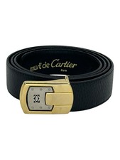 Cintura Must de Cartier in