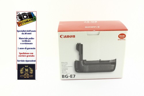 Canon battery grip - canon,
