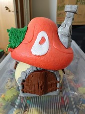 Casa dei Puffi Smurfs Scleich