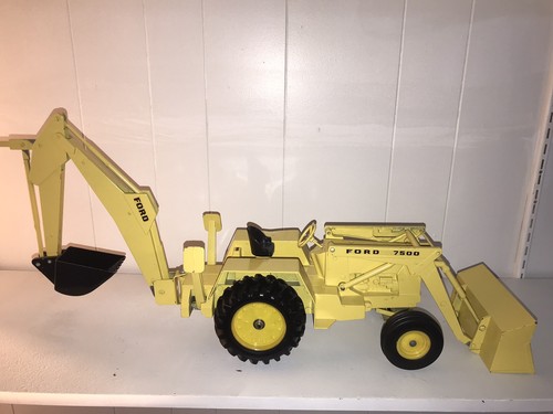 Ertl grande industriale - ertl, ford