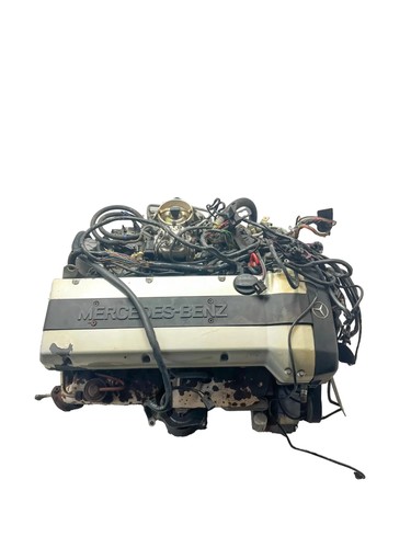Mercedes benz r129 motore - mercedes-benz,