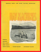 IH McCormick-Deering macchine