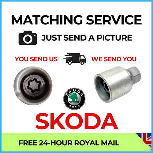 Per skoda dado bloccaggio - per,