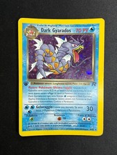 Pokemon Dark Gyarados 8/82