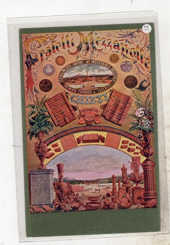 Cartolina postale fratelli - cartolina,