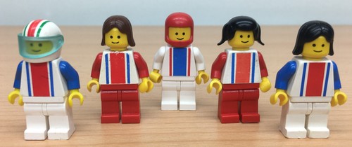 Lego minifigures city town - minifigures,