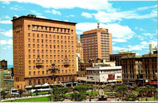 El Paso International City San