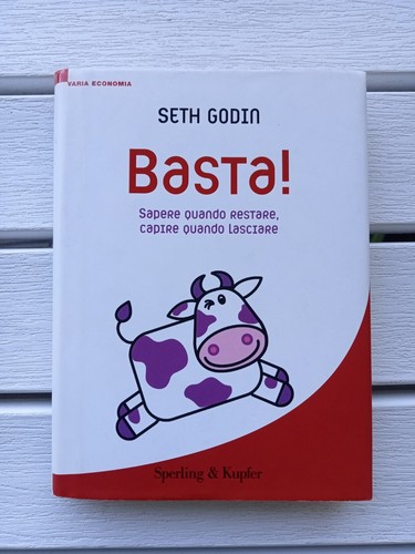 Seth godin basta capire - seth, basta!
