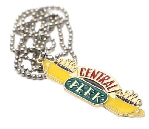 Collana con ciondolo tema - a,