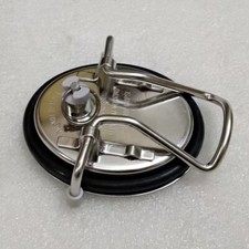 Per Fusto Cornelius Coperchio di Ricambio con Accessori Carbonati Indispensabili