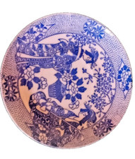   ceramica  CINESE PIATTICO