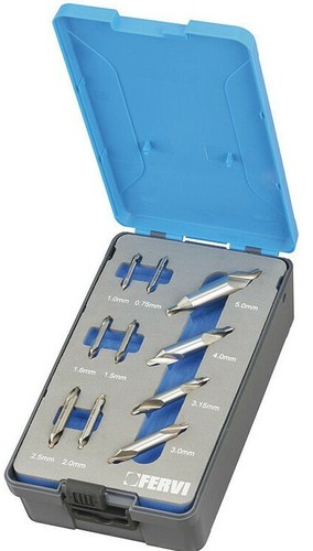 Serie set kit punte - pz,