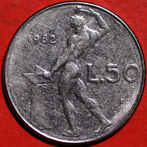 Italy lire 1982 95 - italy,