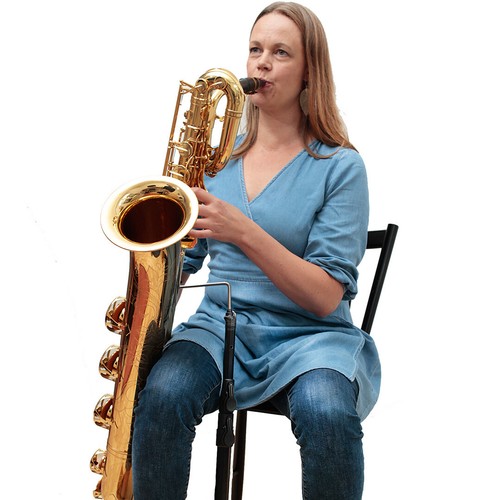 Ergobrass supporto sax