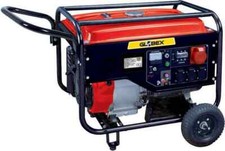 Gruppo Elettrogeno Generatore