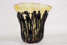 Vaso / vase / vetro di Murano glass / originale firmato Costantini / Venice ITA