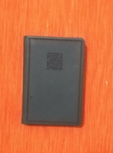 Agendina cangini del 2003 - agendina,