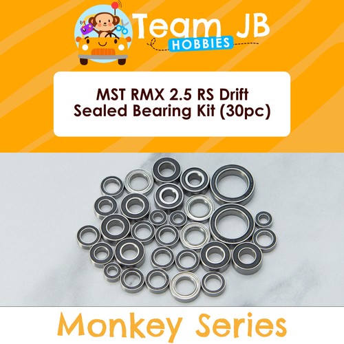 Mst rmx drift - 2.5,