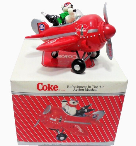 Coca cola orso - polare, con