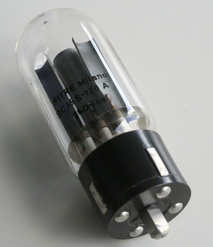 Valvola scaricatore per