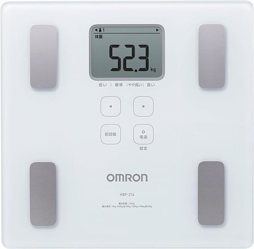 Omron bilancia pesi misuratore - bilancia,
