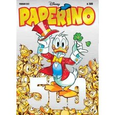 PAPERINO 500 VARIANT PANINI