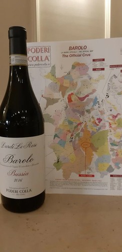 Barolo docg bussia - barolo, le