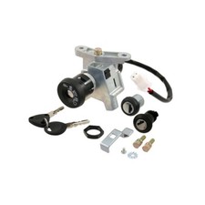 KIT SERRATURE QUADRO AVVIAMENTO BAULETTO HONDA SH INIEZIONE 125 150 2005 2008