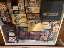 Yu-Gi-Oh! Lotto circa 10/15