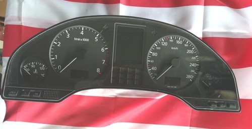 Quadro strumenti audi - audi, a8