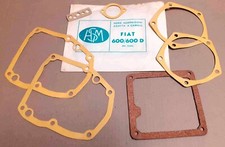 Kit serie guarnizioni cambio Fiat 600 1° serie Fiat 600 D
