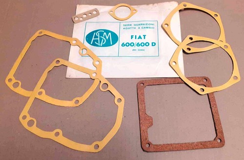 Kit serie guarnizioni cambio