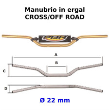 MANUBRIO PBR D.22 CROSS Piega