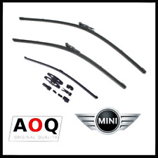 KIT 3 SPAZZOLE TERGICRISTALLO