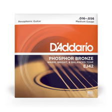 D'Addario EJ42 Corde
