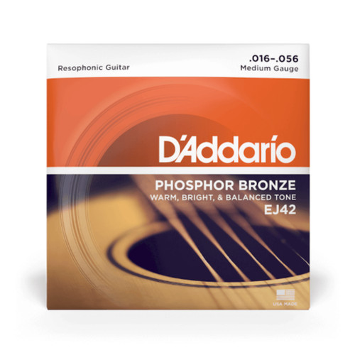 Addario ej42 corde - d'addario,