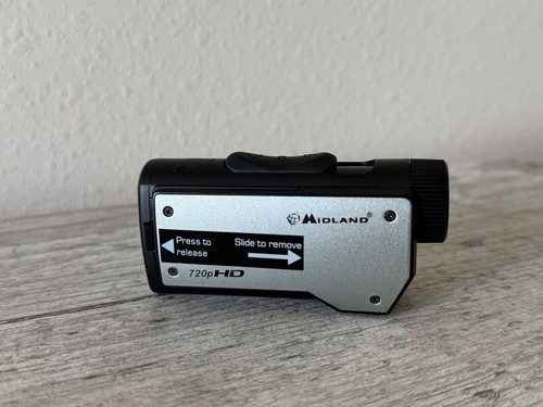 Videocamera midland xtc200 - videocamera,