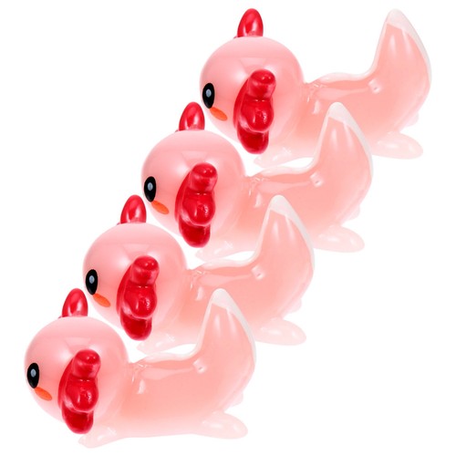 Pcs statuette animali in - statuette,