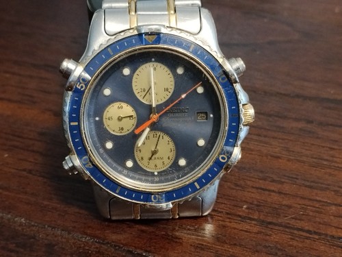 Seiko sports 150 - seiko, chrono