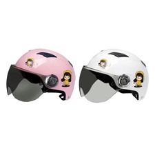 Casco da bicicletta elettrico