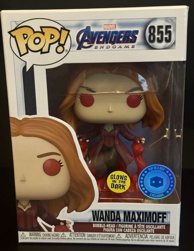 Funko pop figura wanda - funko,