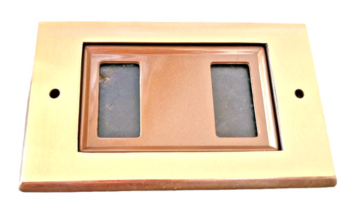 Placca copri interruttore - placca,