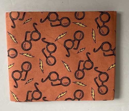 Harry potter fat quarter - potter,